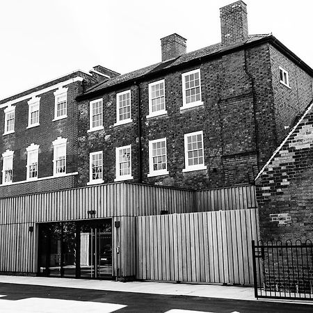 Birchover Bridgford Hall West Bridgford Eksteriør billede