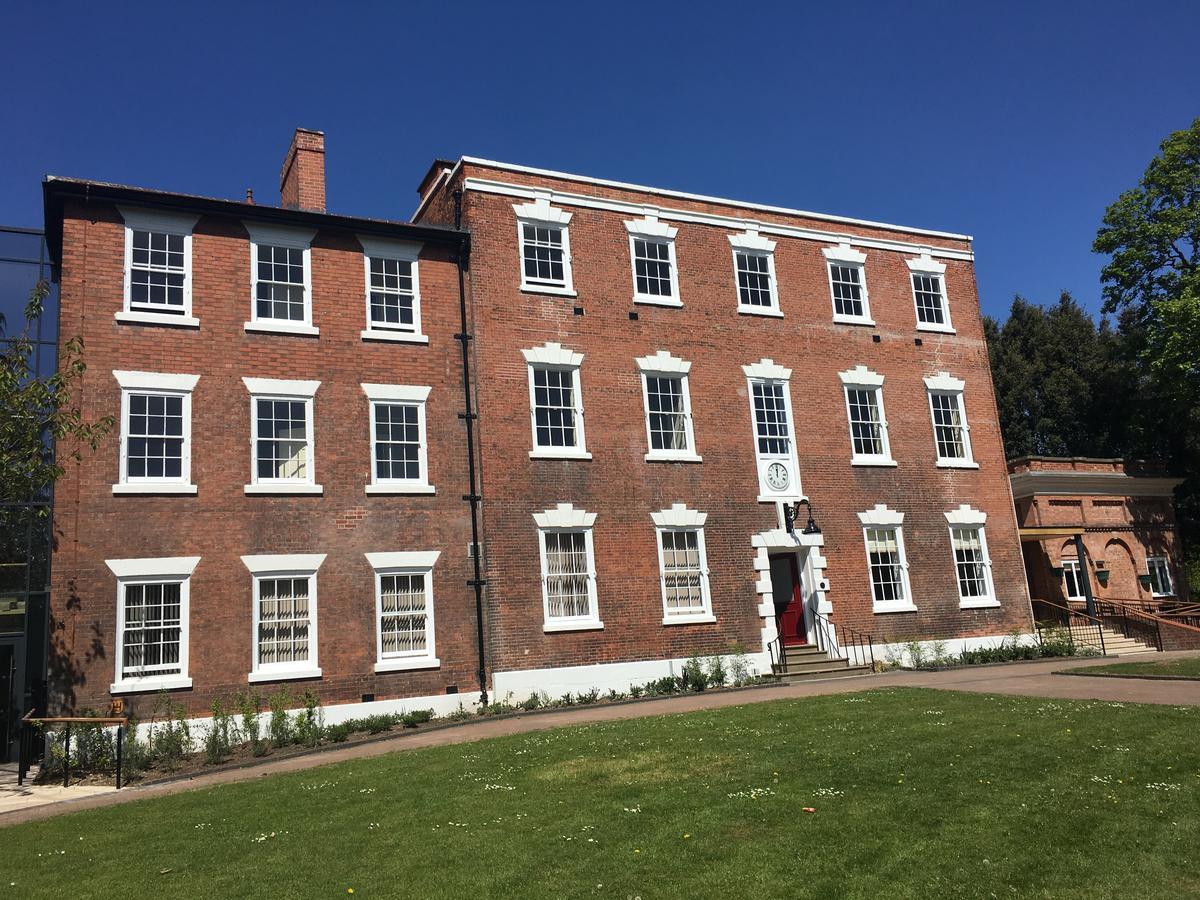 Birchover Bridgford Hall West Bridgford Eksteriør billede
