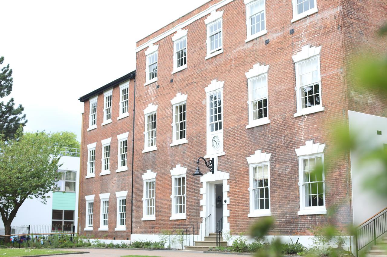 Birchover Bridgford Hall West Bridgford Eksteriør billede