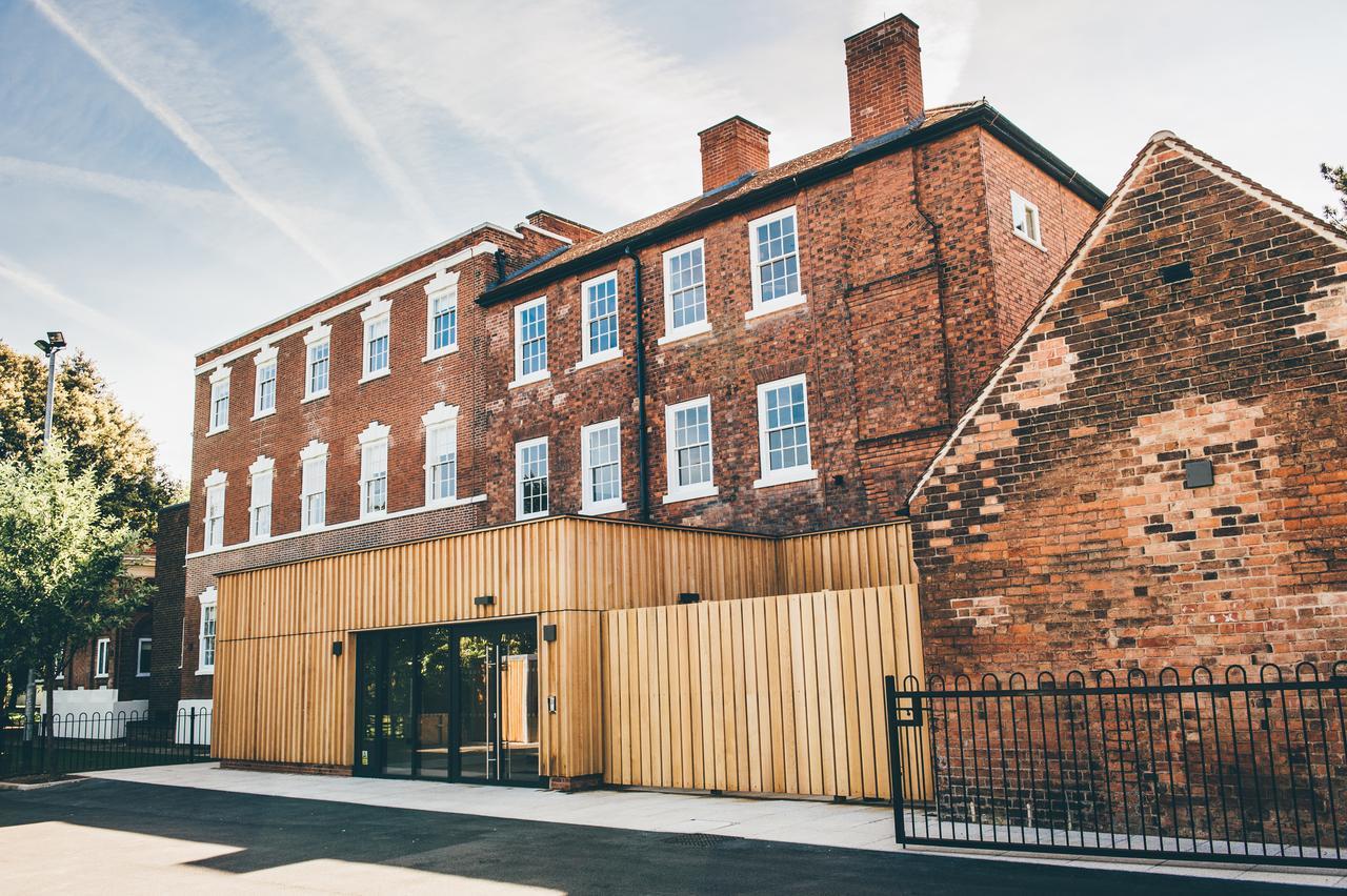 Birchover Bridgford Hall West Bridgford Eksteriør billede