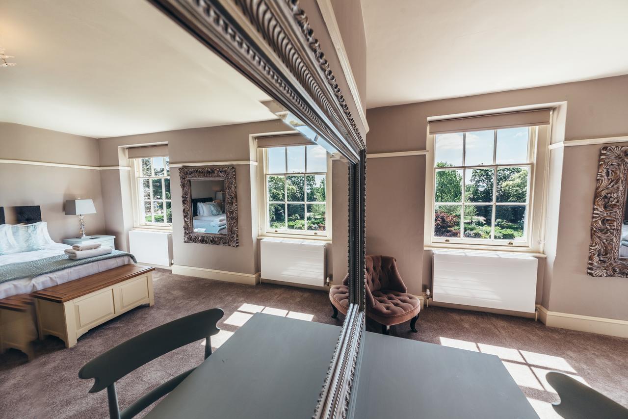 Birchover Bridgford Hall West Bridgford Eksteriør billede