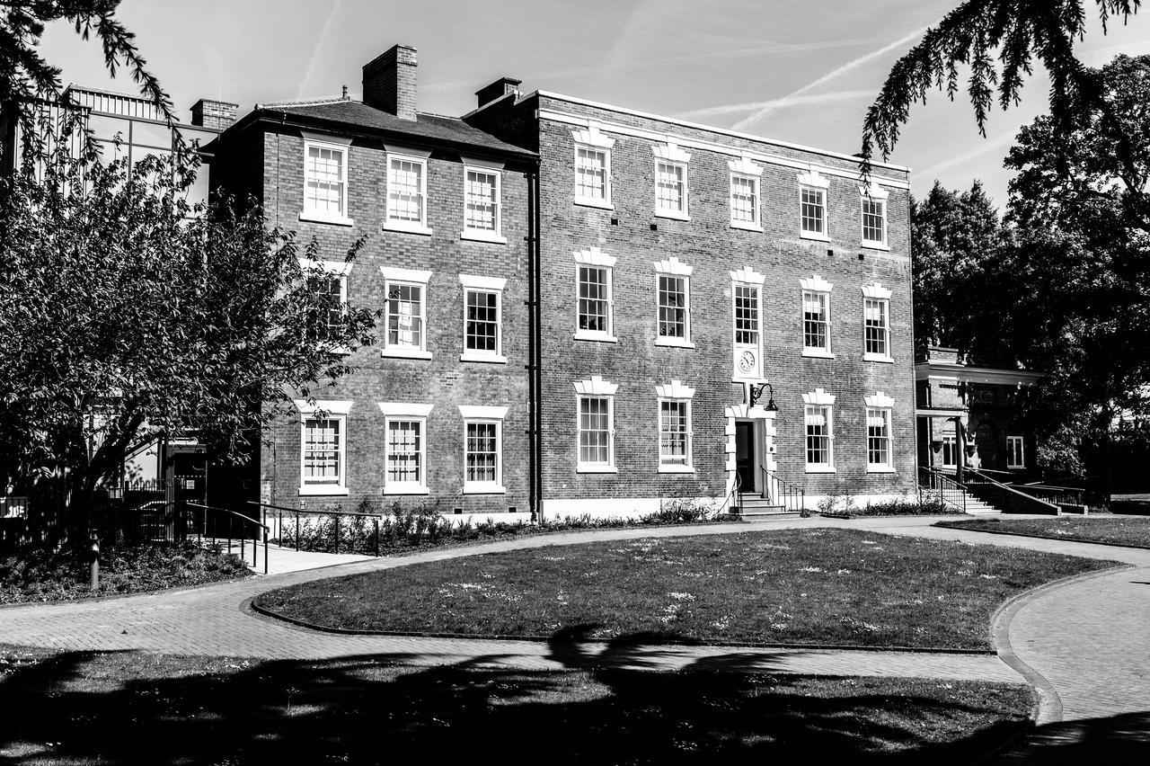 Birchover Bridgford Hall West Bridgford Eksteriør billede