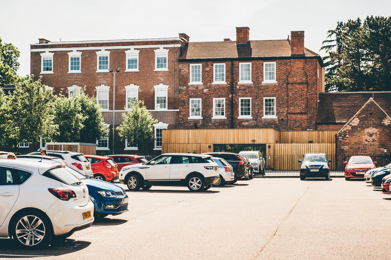 Birchover Bridgford Hall West Bridgford Eksteriør billede