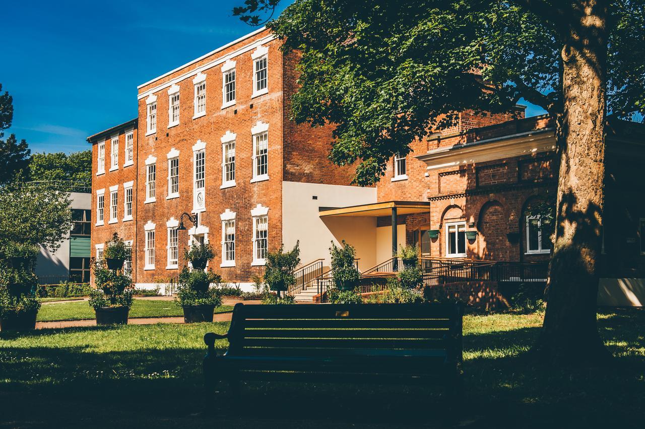 Birchover Bridgford Hall West Bridgford Eksteriør billede