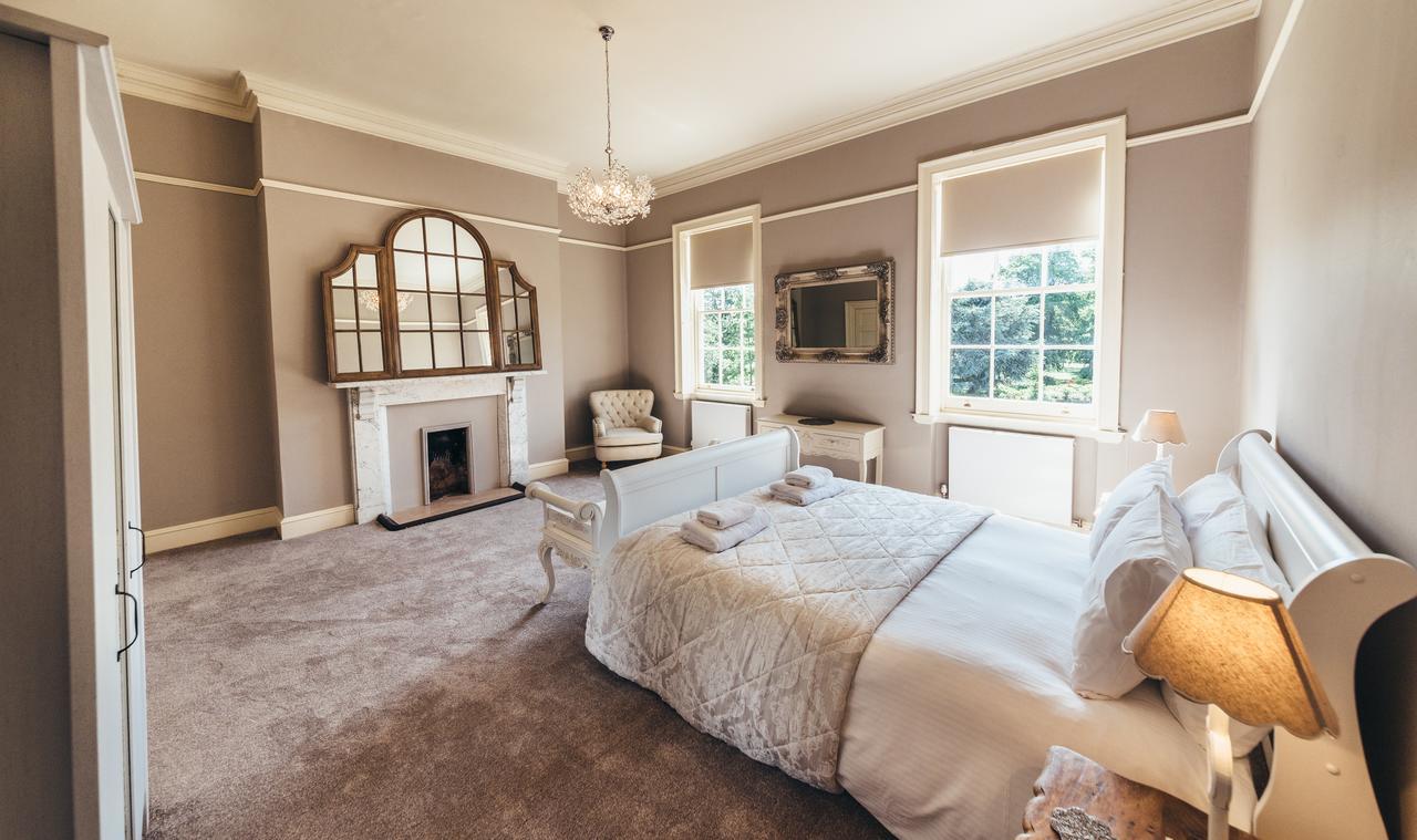 Birchover Bridgford Hall West Bridgford Eksteriør billede
